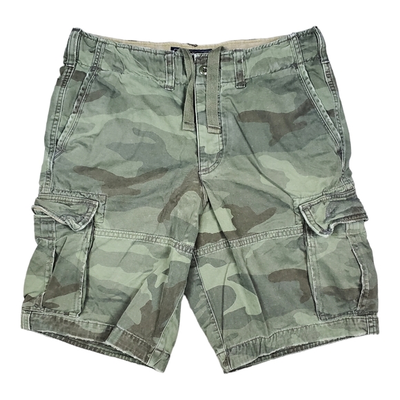 Abercrombie & Fitch Shorts Abercrombie Fitch Shorts Cargo